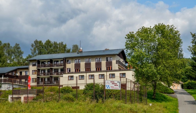 Hotel Čertův mlýn Železná Ruda